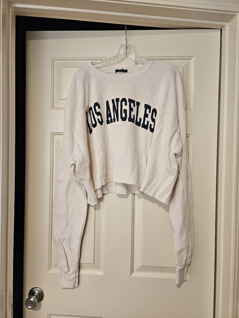 Los Angeles Oversized Top